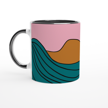 Load image into Gallery viewer, Papatūānuku mug