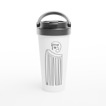 Load image into Gallery viewer, Wahine Toa Travel Mug