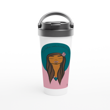 Load image into Gallery viewer, Whiriwhiri Travel Mug