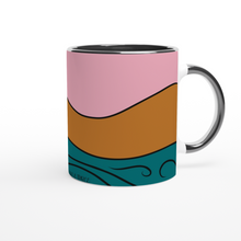Load image into Gallery viewer, Papatūānuku mug