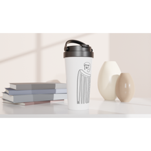 Load image into Gallery viewer, Wahine Toa Travel Mug