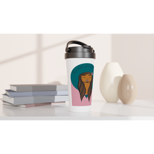 Load image into Gallery viewer, Whiriwhiri Travel Mug