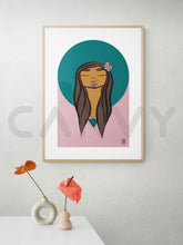 Load image into Gallery viewer, Whiriwhiri Green no kupu
