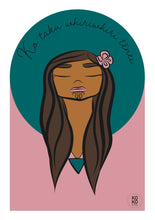 Load image into Gallery viewer, Whiriwhiri Green
