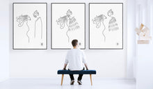 Load image into Gallery viewer, Lovers Cloaked
