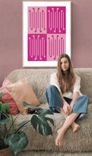 Load image into Gallery viewer, So close but so far - Pink
