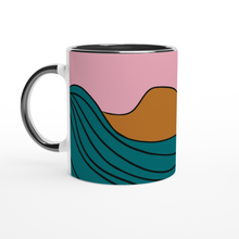 Load image into Gallery viewer, Papatūānuku mug
