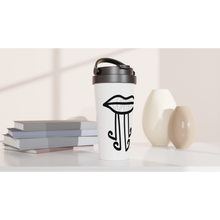 Load image into Gallery viewer, Mana Wahine Travel Mug
