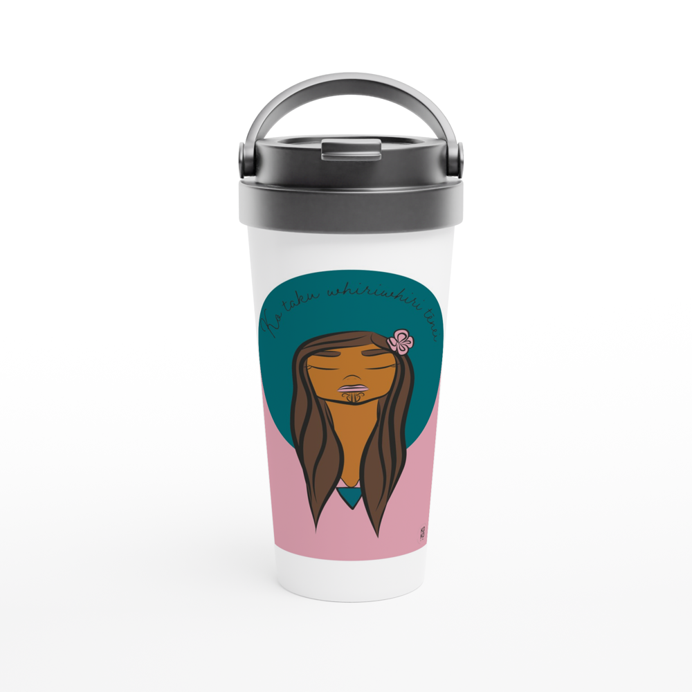 Whiriwhiri Travel Mug