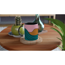 Load image into Gallery viewer, Papatūānuku mug
