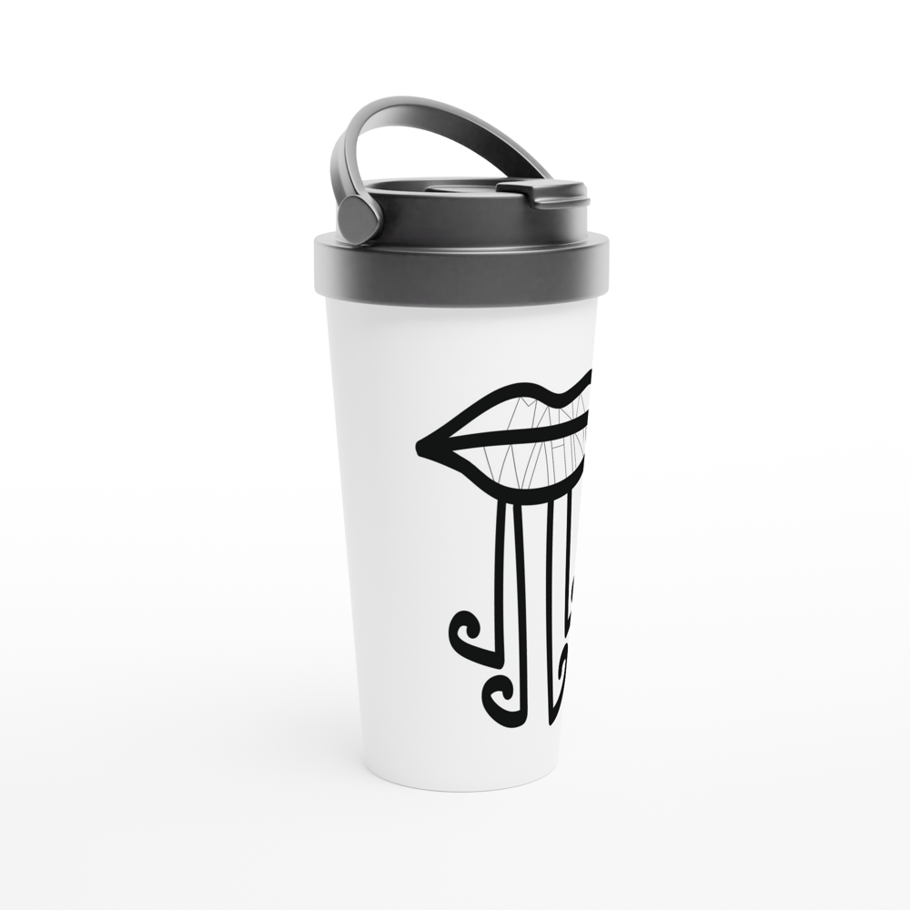 Mana Wahine Travel Mug