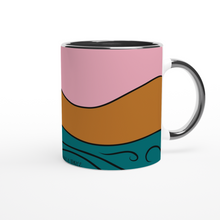 Load image into Gallery viewer, Papatūānuku mug
